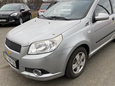 Продам Chevrolet Aveo в Одессе 2008 года выпуска за 3 999$