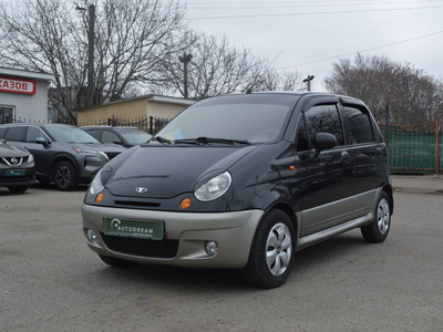 Продам Daewoo Matiz в Одессе 2009 года выпуска за 4 000$
