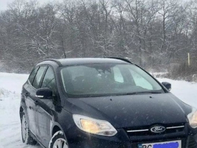 Продам Ford Focus 3 в г. Сокаль, Львовская область 2013 года выпуска за 7 700$
