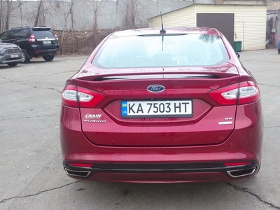 Продам Ford Fusion в Киеве 2016 года выпуска за 11 800$