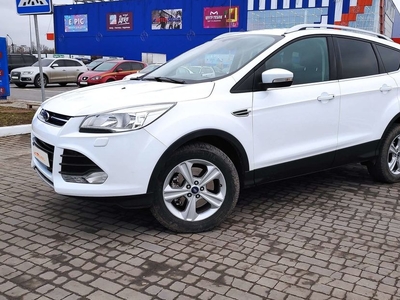 Продам Ford Kuga в Николаеве 2013 года выпуска за 16 200$