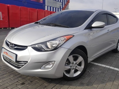 Продам Hyundai Elantra в Николаеве 2013 года выпуска за 9 500$