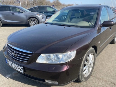 Продам Hyundai Grandeur в Одессе 2007 года выпуска за 6 999$