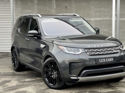 Продам Land Rover Discovery HSE в Киеве 2018 года выпуска за 50 900$
