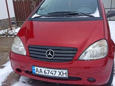 Продам Mercedes-Benz A 170 в Киеве 2000 года выпуска за 4 300$