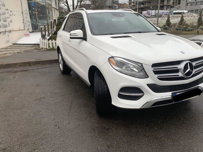 Продам Mercedes-Benz GLE-Class в Киеве 2015 года выпуска за 33 550$