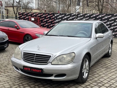 Продам Mercedes-Benz S-Class в Одессе 2005 года выпуска за 7 500$