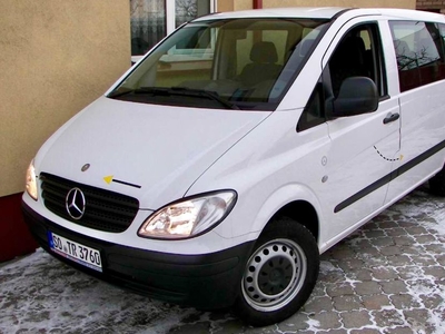 Продам Mercedes-Benz V 220 109 cdi в г. Ковель, Волынская область 2009 года выпуска за 3 300$