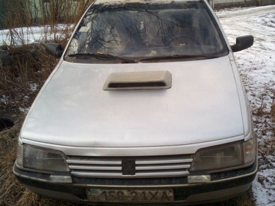 Продам Peugeot 405 в Харькове 1989 года выпуска за 20 000грн