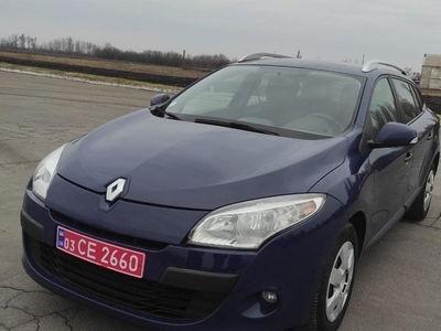Продам Renault Megane в г. Бутенки, Полтавская область 2012 года выпуска за 6 900$
