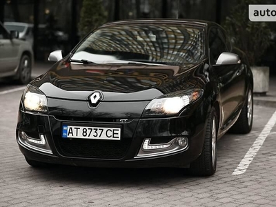 Продам Renault Megane GT LINE в Киеве 2013 года выпуска за 8 500$