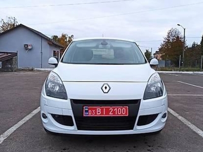 Продам Renault Scenic в Львове 2010 года выпуска за 7 450$