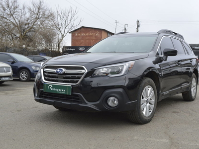 Продам Subaru Outback Premium в Одессе 2018 года выпуска за 24 900$