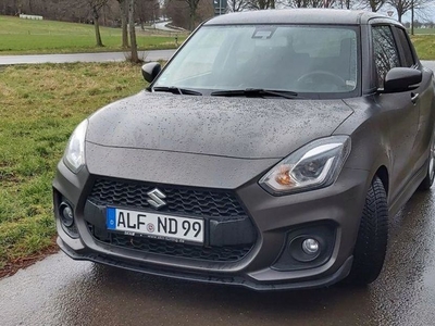 Продам Suzuki Swift Suzuki Swift 1.4 BOOSTERJET Sp в Днепре 2014 года выпуска за 6 800$