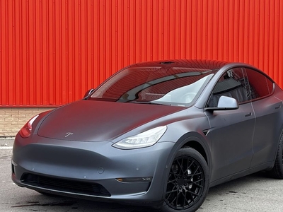 Продам Tesla Model Y Dual motor long range в Одессе 2022 года выпуска за 59 999$