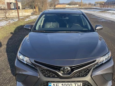 Продам Toyota Camry в Киеве 2018 года выпуска за 27 000$