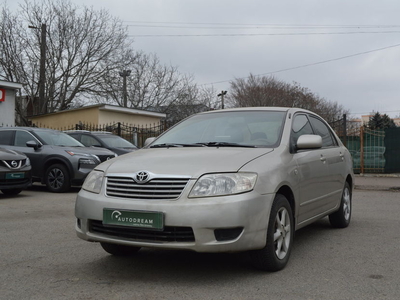 Продам Toyota Corolla XLI в Одессе 2006 года выпуска за 6 500$