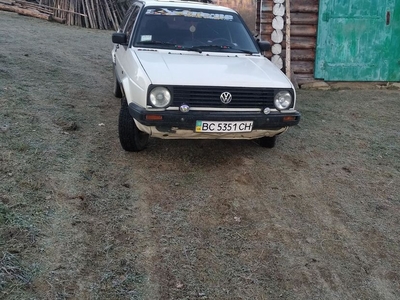Продам Volkswagen Golf II в Львове 1988 года выпуска за 1 850$
