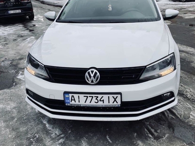 Продам Volkswagen Jetta Clasic в Киеве 2016 года выпуска за 12 000$