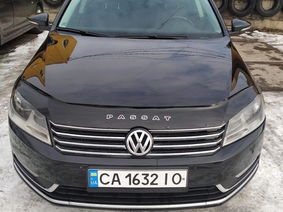 Продам Volkswagen Passat B7 в Черкассах 2012 года выпуска за 10 500$