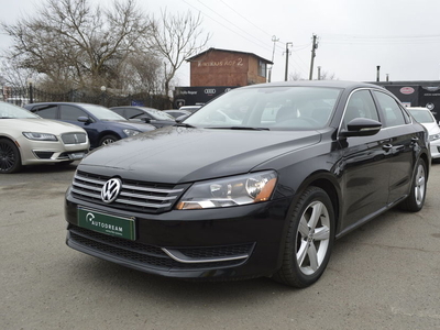 Продам Volkswagen Passat B7 SE в Одессе 2011 года выпуска за 11 100$