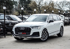 Продам Audi Q7 S-Line в Киеве 2021 года выпуска за дог.