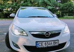 Продам Opel Astra J Cosmo в г. Хотин, Черновицкая область 2011 года выпуска за 6 650$
