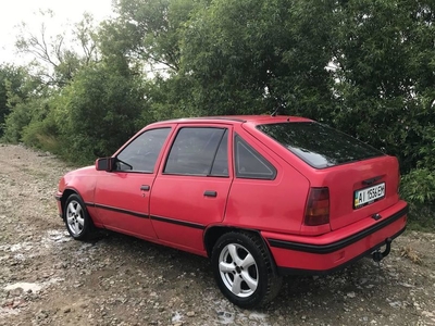 Продам Daewoo Racer в г. Борщев, Тернопольская область 1998 года выпуска за 1 699$