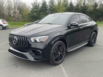 2021 Mercedes-Benz GLE AMG 63 S Coupe 4MATIC