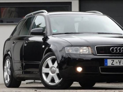 Audi A4 2003 2 0 Benzyna Universal