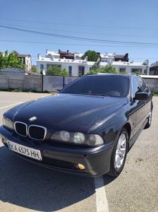 Продаж BMW Е39 Газ