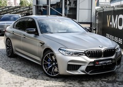 Продам BMW M5 Competition в Киеве 2018 года выпуска за 107 777$