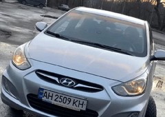 Продам Hyundai Accent Comfort в г. Краматорск, Донецкая область 2011 года выпуска за 8 000$