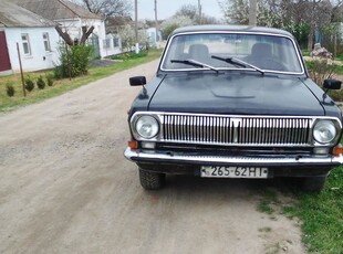 Продам ГАЗ 24 Волга в Николаеве 1972 года выпуска за 900$