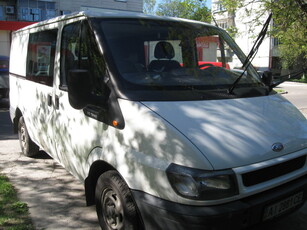 Продам Ford Transit 2.0 CDi MT SWB (85 л.с.), 2005