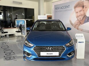 Продам Hyundai Accent, 2015
