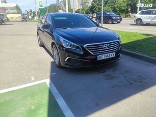Купить Hyundai Sonata 2.4 GDI AT (185 л.с.) 2016 в Ивано-Франковске