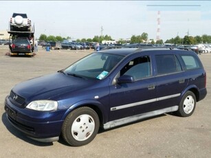 Продам Opel Astra 1.6 MT (101 л.с.), 2002