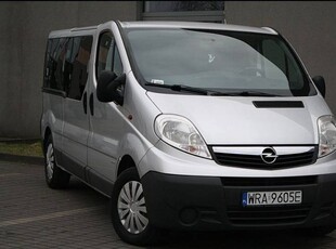 Opel Vivaro 2013 2.0 Diesel