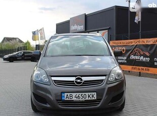 Купить Opel Zafira 2011 в Виннице