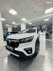 Купить Suzuki S-Cross 1.4 BOOSTERJET МТ (140 л.с.) GL 2024 в Киеве