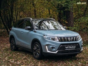 Купить Suzuki Vitara 1.6 АТ 4WD (117 л.с.) GL+ 2024 в Киеве