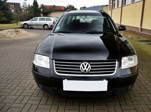 Volkswagen Passat B5 2003 1.8 Benzyna Universal