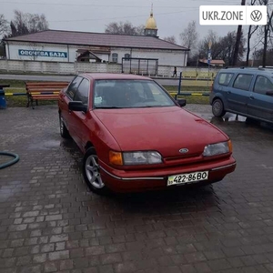 Ford Scorpio I 1986