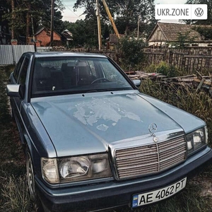 Mercedes-Benz 190 (W201) I 1990