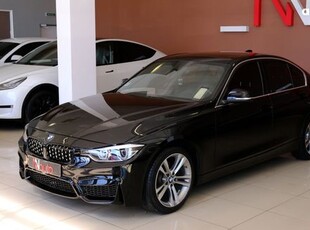 Купить BMW 3 серия 330i xDrive 8-Steptronic 4x4 (252 л.с.) 2017 в Одессе