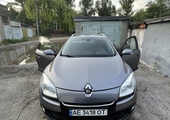 Продам Renault Megane III в Днепре 2012 года выпуска за 8 600$