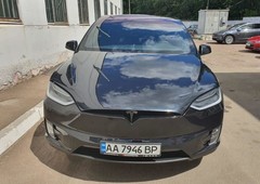 Продам Tesla Model X Tesla Model X 75D Restailing в Киеве 2018 года выпуска за 58 000$