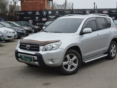 Продам Toyota Rav 4 в Одессе 2007 года выпуска за 12 000$