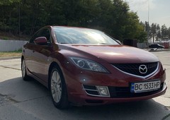 Продам Mazda 6 в Харькове 2008 года выпуска за 10 000$
